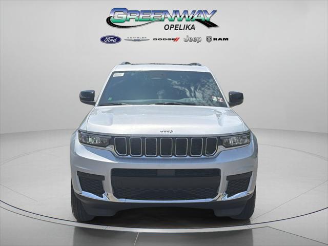 2026 Jeep Grand Cherokee L GRAND CHEROKEE L LAREDO X 4X2