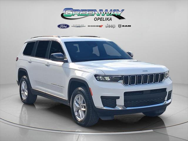 2026 Jeep Grand Cherokee L GRAND CHEROKEE L LAREDO X 4X4