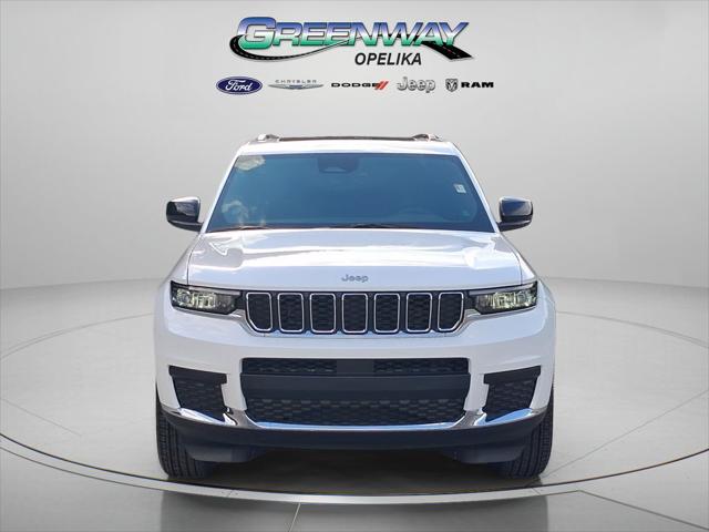 2026 Jeep Grand Cherokee L GRAND CHEROKEE L LAREDO X 4X4