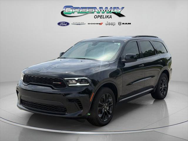 2026 Dodge Durango DURANGO GT RWD