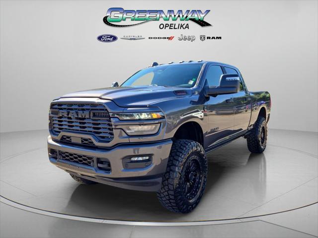 2026 RAM 2500 RAM 2500 BIG HORN CREW CAB 4X4 64 BOX