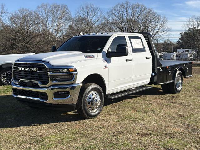 2026 RAM 3500 Chassis RAM 3500 TRADESMAN CREW CAB CHASSIS 4X4 60 CA