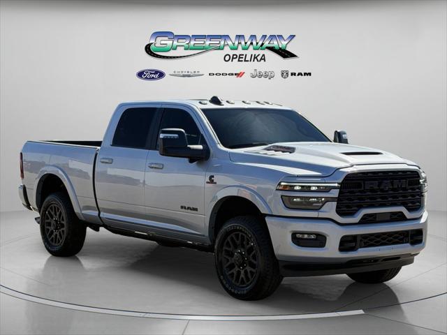 2026 RAM 3500 RAM 3500 LIMITED CREW CAB 4X4 64 BOX 2026 RAM 3500 RAM 3500 LIMITED CREW CAB 4X4 64 BOX