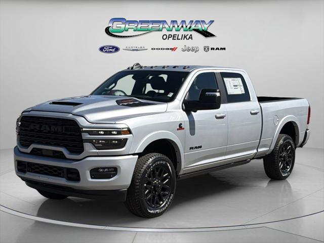 2026 RAM 3500 RAM 3500 LIMITED CREW CAB 4X4 64 BOX 2026 RAM 3500 RAM 3500 LIMITED CREW CAB 4X4 64 BOX