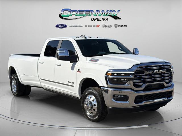 2026 RAM 3500 RAM 3500 LIMITED CREW CAB 4X4 8 BOX 2026 RAM 3500 RAM 3500 LIMITED CREW CAB 4X4 8 BOX