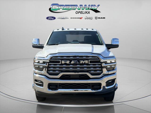 2026 RAM 3500 RAM 3500 LIMITED CREW CAB 4X4 8 BOX 2026 RAM 3500 RAM 3500 LIMITED CREW CAB 4X4 8 BOX