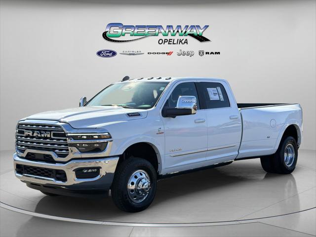 2026 RAM 3500 RAM 3500 LIMITED CREW CAB 4X4 8 BOX 2026 RAM 3500 RAM 3500 LIMITED CREW CAB 4X4 8 BOX