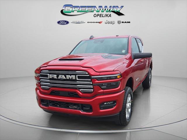 2026 RAM Ram 2500 RAM 2500 LARAMIE CREW CAB 4X4 64 BOX