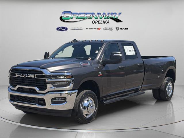 2026 RAM Ram 3500 RAM 3500 TRADESMAN CREW CAB 4X4 8 BOX