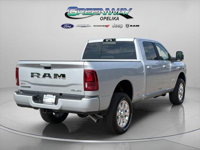 2026 RAM Ram 2500 RAM 2500 LARAMIE CREW CAB 4X4 64 BOX