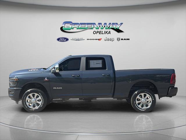 2026 RAM Ram 2500 RAM 2500 LARAMIE CREW CAB 4X4 64 BOX