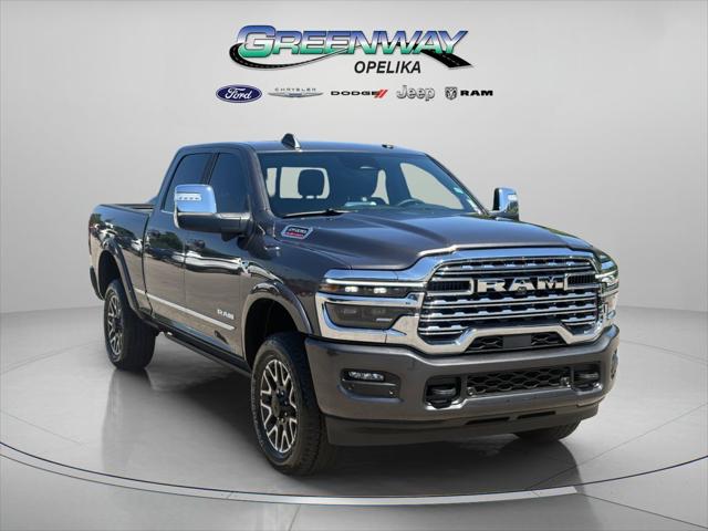 2026 RAM 2500 RAM 2500 LIMITED CREW CAB 4X4 64 BOX