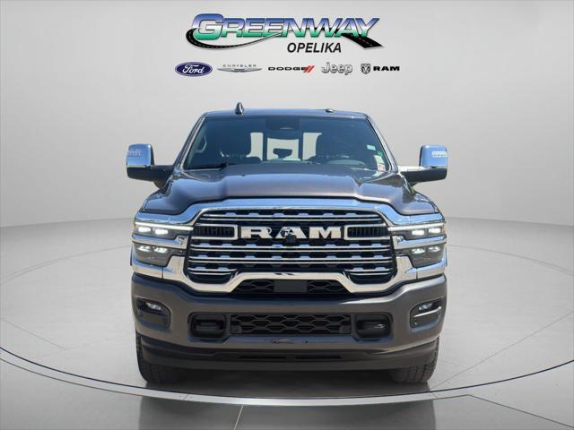 2026 RAM 2500 RAM 2500 LIMITED CREW CAB 4X4 64 BOX