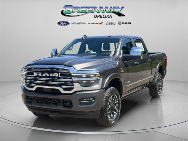 2026 RAM 2500 RAM 2500 LIMITED CREW CAB 4X4 64 BOX