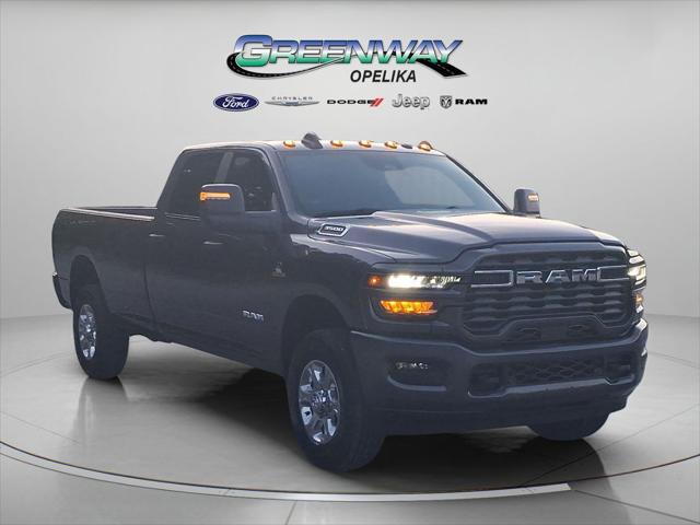 2026 RAM 3500 RAM 3500 BIG HORN CREW CAB 4X4 8 BOX