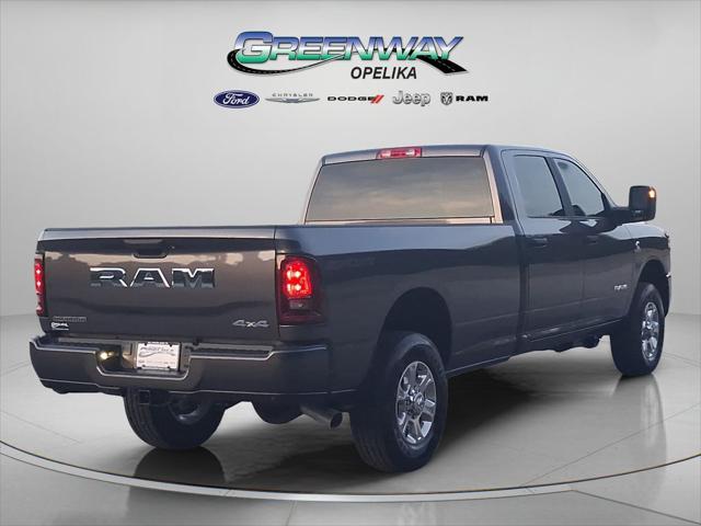 2026 RAM 3500 RAM 3500 BIG HORN CREW CAB 4X4 8 BOX