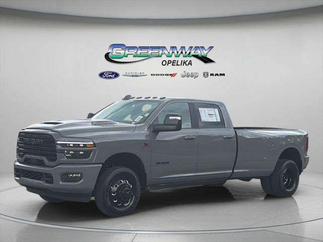 2026 RAM Ram 3500 RAM 3500 LARAMIE CREW CAB 4X4 8 BOX