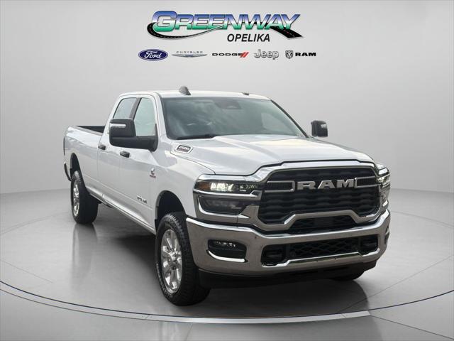 2026 RAM 2500 RAM 2500 BIG HORN CREW CAB 4X4 8 BOX 2026 RAM 2500 RAM 2500 BIG HORN CREW CAB 4X4 8 BOX