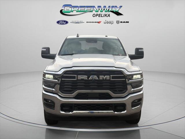 2026 RAM 2500 RAM 2500 BIG HORN CREW CAB 4X4 8 BOX 2026 RAM 2500 RAM 2500 BIG HORN CREW CAB 4X4 8 BOX