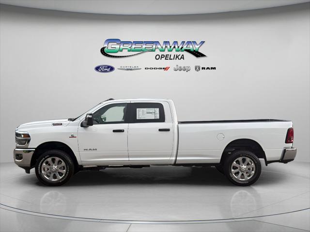 2026 RAM 2500 RAM 2500 BIG HORN CREW CAB 4X4 8 BOX 2026 RAM 2500 RAM 2500 BIG HORN CREW CAB 4X4 8 BOX