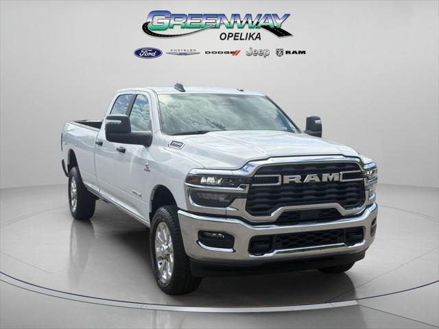 2026 RAM 2500 RAM 2500 BIG HORN CREW CAB 4X4 8 BOX 2026 RAM 2500 RAM 2500 BIG HORN CREW CAB 4X4 8 BOX