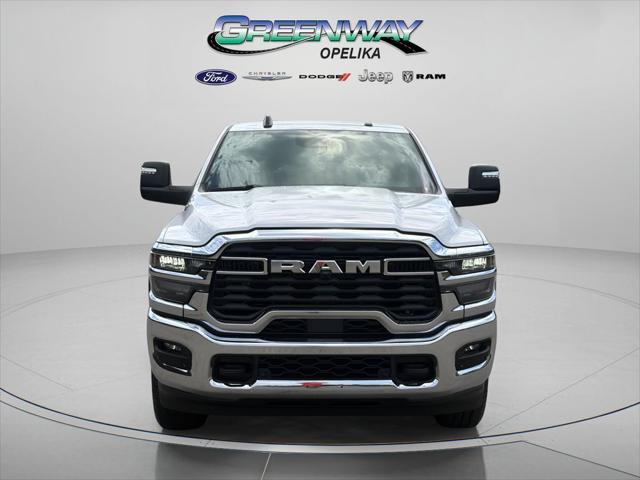 2026 RAM 2500 RAM 2500 BIG HORN CREW CAB 4X4 8 BOX 2026 RAM 2500 RAM 2500 BIG HORN CREW CAB 4X4 8 BOX