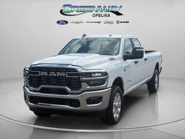 2026 RAM 2500 RAM 2500 BIG HORN CREW CAB 4X4 8 BOX 2026 RAM 2500 RAM 2500 BIG HORN CREW CAB 4X4 8 BOX