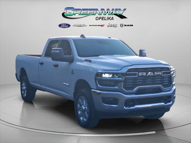 2026 RAM 2500 RAM 2500 BIG HORN CREW CAB 4X4 8 BOX