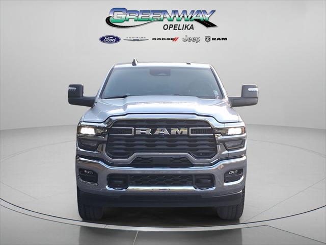2026 RAM 2500 RAM 2500 BIG HORN CREW CAB 4X4 8 BOX