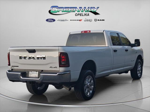 2026 RAM 2500 RAM 2500 BIG HORN CREW CAB 4X4 8 BOX