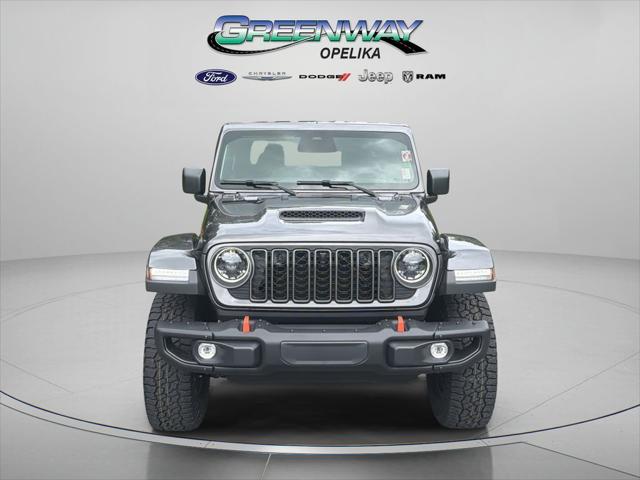 2026 Jeep Gladiator GLADIATOR MOJAVE X 4X4