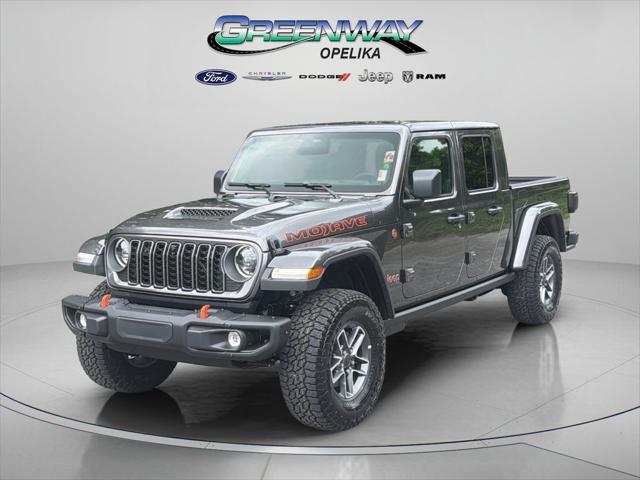 2026 Jeep Gladiator GLADIATOR MOJAVE X 4X4
