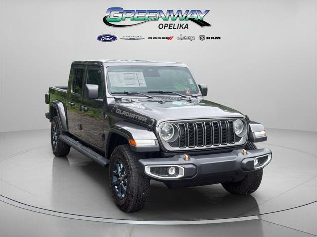 2026 Jeep Gladiator GLADIATOR 85TH ANNIVERSARY EDITION 4X4
