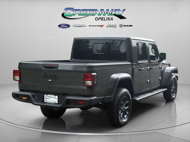 2026 Jeep Gladiator GLADIATOR 85TH ANNIVERSARY EDITION 4X4