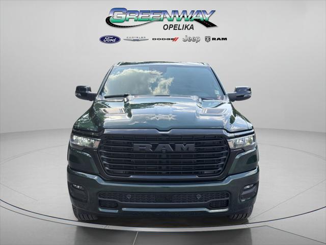 2026 RAM Ram 1500 RAM 1500 LARAMIE CREW CAB 4X4 57 BOX 2026 RAM Ram 1500 RAM 1500 LARAMIE CREW CAB 4X4 57 BOX