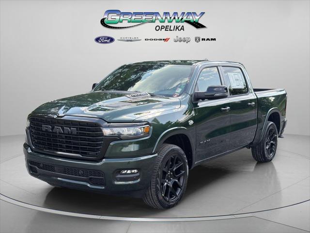 2026 RAM Ram 1500 RAM 1500 LARAMIE CREW CAB 4X4 57 BOX 2026 RAM Ram 1500 RAM 1500 LARAMIE CREW CAB 4X4 57 BOX