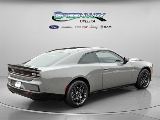 2026 Dodge Charger CHARGER SCAT PACK 2-DOOR AWD