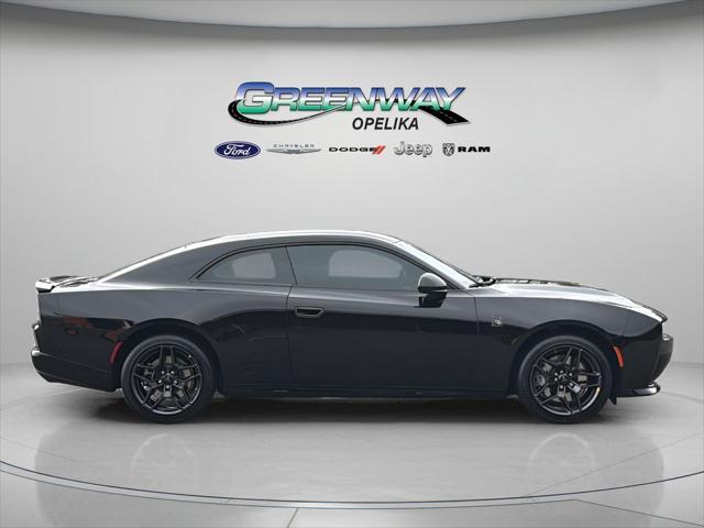 2026 Dodge Charger CHARGER SCAT PACK PLUS 2-DOOR AWD
