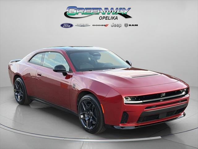 2026 Dodge Charger CHARGER SCAT PACK 2-DOOR AWD 2026 Dodge Charger CHARGER SCAT PACK 2-DOOR AWD