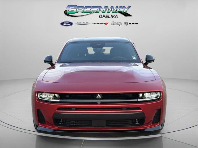 2026 Dodge Charger CHARGER SCAT PACK 2-DOOR AWD 2026 Dodge Charger CHARGER SCAT PACK 2-DOOR AWD