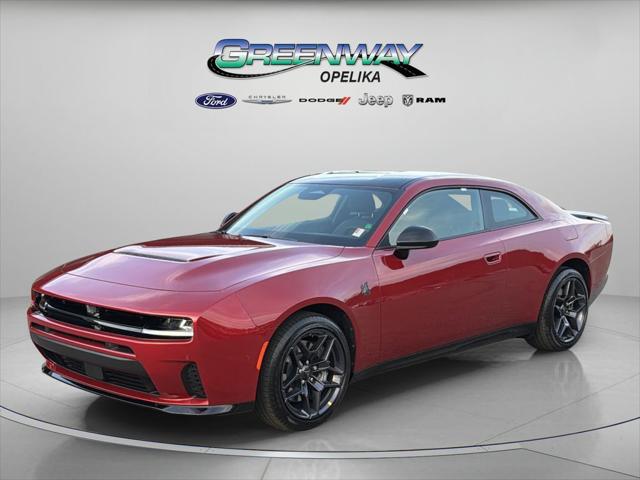 2026 Dodge Charger CHARGER SCAT PACK 2-DOOR AWD 2026 Dodge Charger CHARGER SCAT PACK 2-DOOR AWD