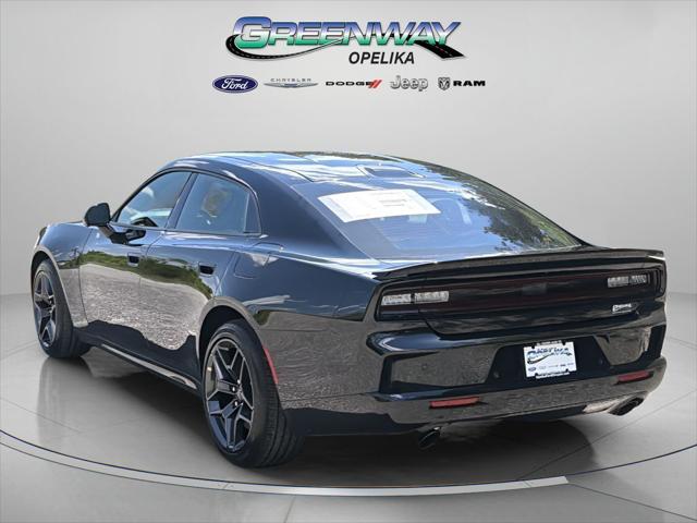 2026 Dodge Charger CHARGER SCAT PACK PLUS 4-DOOR AWD