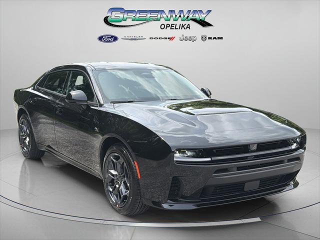 2026 Dodge Charger CHARGER R/T 4-DOOR AWD