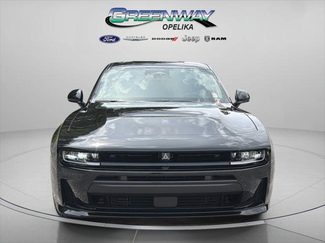 2026 Dodge Charger CHARGER R/T 4-DOOR AWD