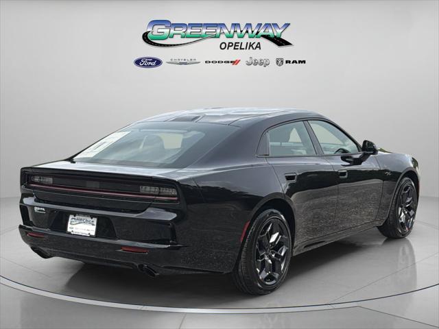 2026 Dodge Charger CHARGER R/T 4-DOOR AWD