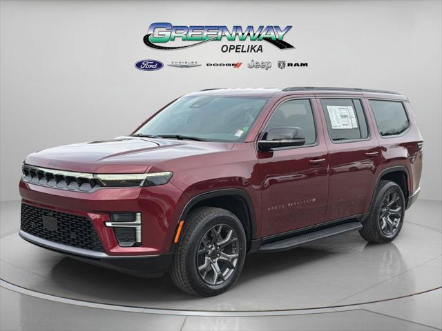 2026 Wagoneer Grand Wagoneer GRAND WAGONEER LIMITED ALTITUDE 4X4 2026 Wagoneer Grand Wagoneer GRAND WAGONEER LIMITED ALTITUDE 4X4