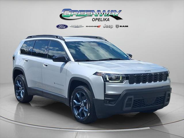 2026 Jeep Cherokee CHEROKEE 85TH ANNIVERSARY EDITION 4X4 2026 Jeep Cherokee CHEROKEE 85TH ANNIVERSARY EDITION 4X4
