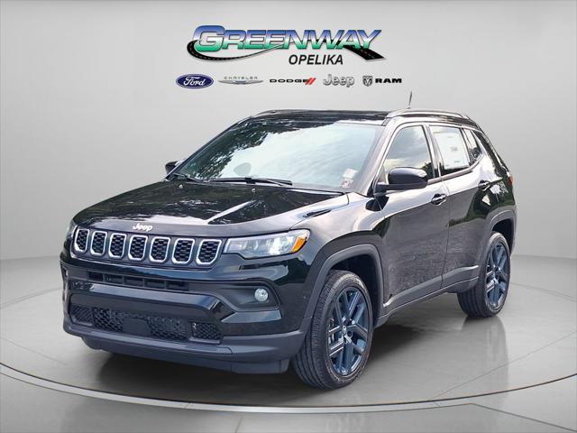2026 Jeep Compass COMPASS 85TH ANNIVERSARY EDITION 4X4