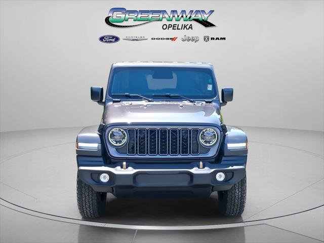 2026 Jeep Wrangler WRANGLER 4-DOOR 85TH ANNIVERSARY EDITION