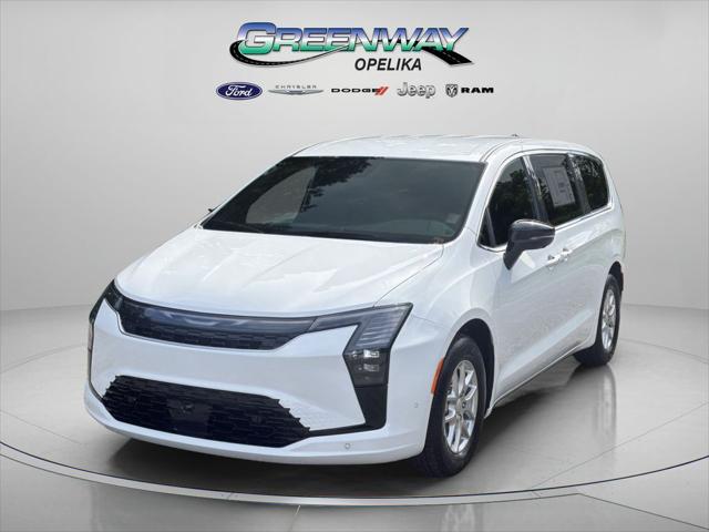 2027 Chrysler Pacifica PACIFICA SELECT